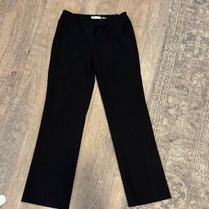Calvin Klein Classic Black Dress Pants